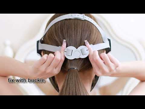 Absolute Glowing Mask - Full Face and Neck Coverage